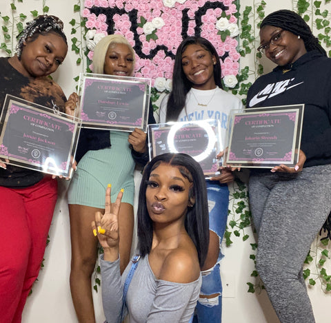 JULY 1ST BEGINNER CLASSIC GROUP LASH CLASS (DEPOSIT)