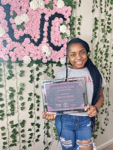 JULY 1ST BEGINNER CLASSIC GROUP LASH CLASS (DEPOSIT)