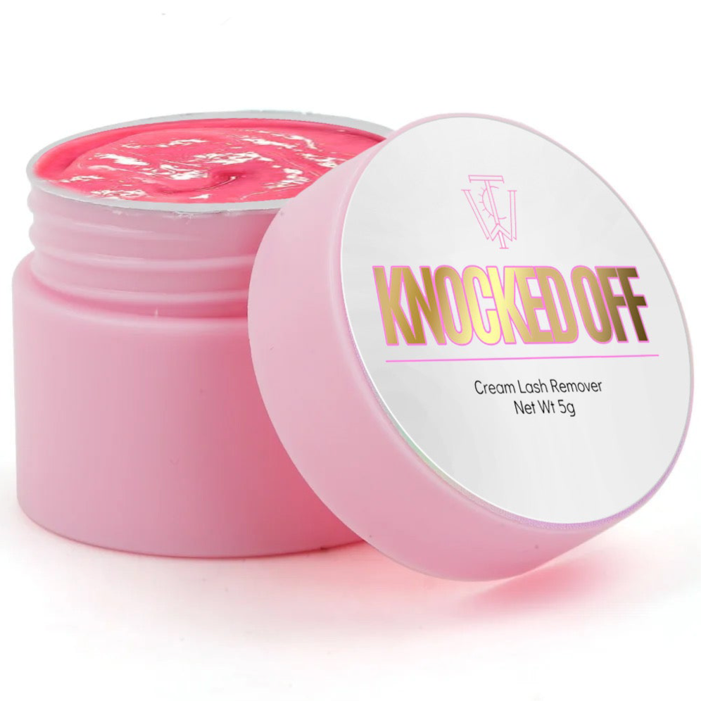 Lash Remover - “knocked Off”