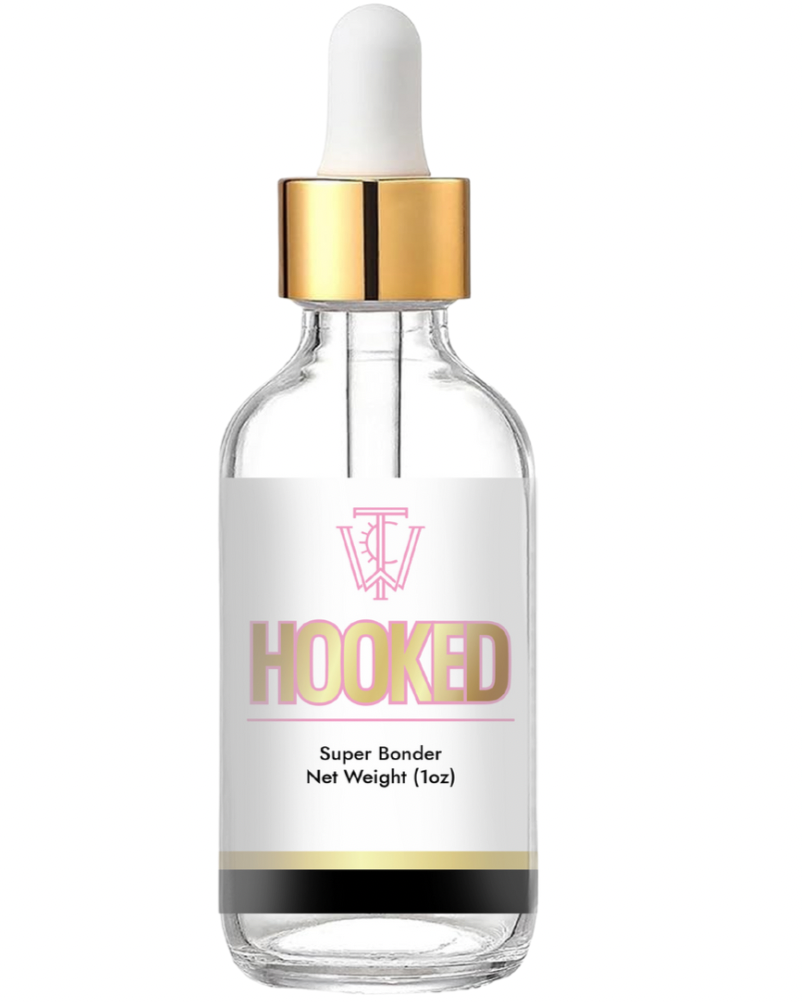 Super Bonder -“Hooked”