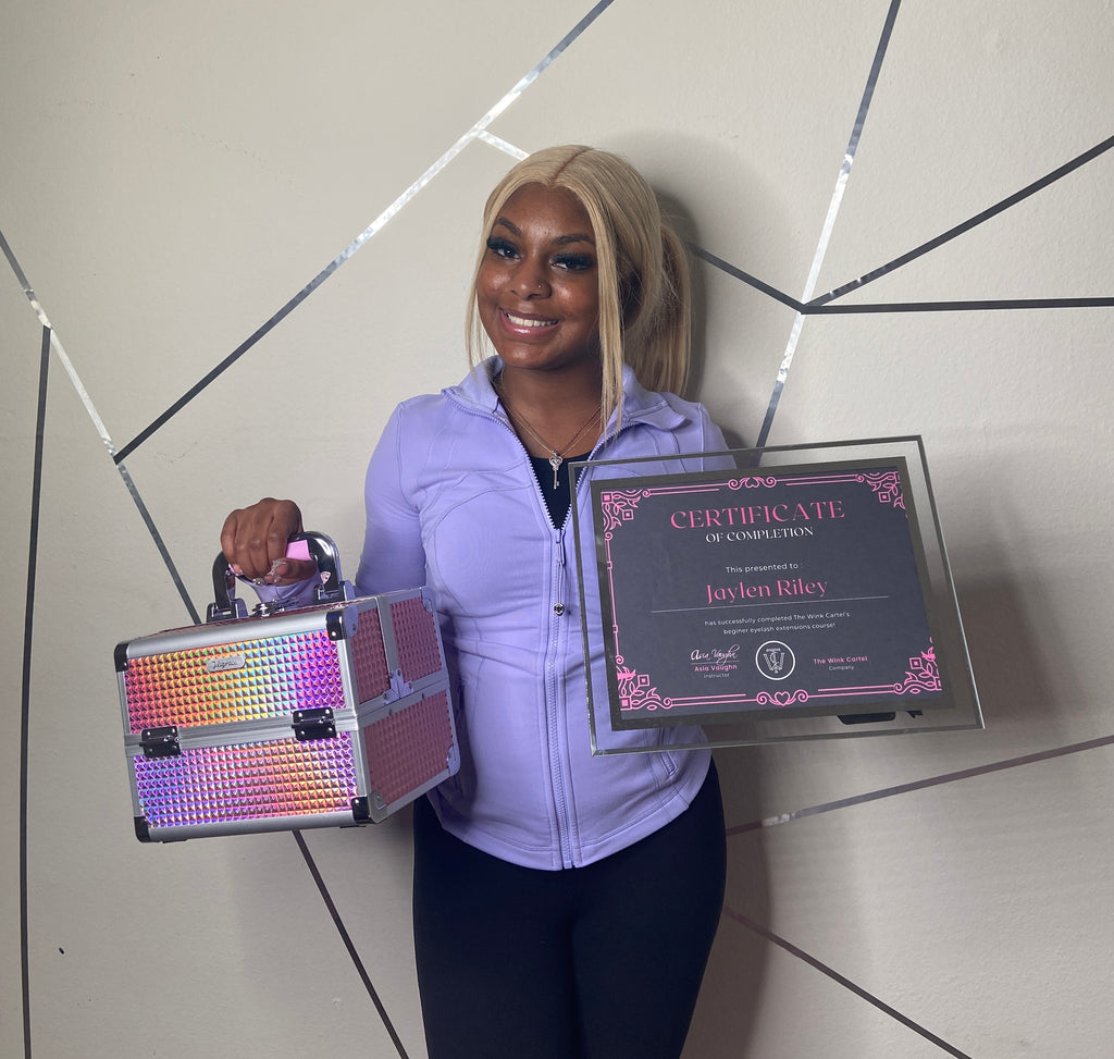 SKILL UP LASH CLASS (Intermediate Techs)