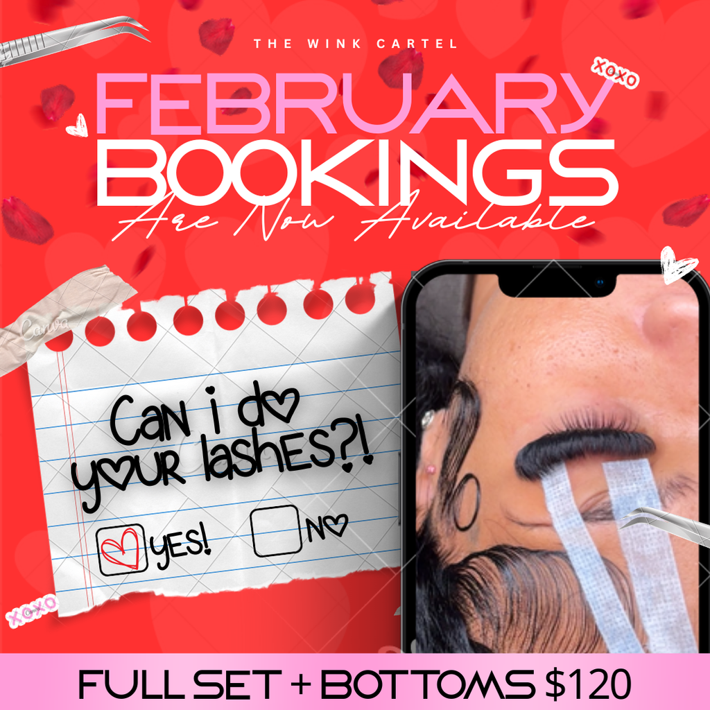 FEBRUARY LASH SPECIAL