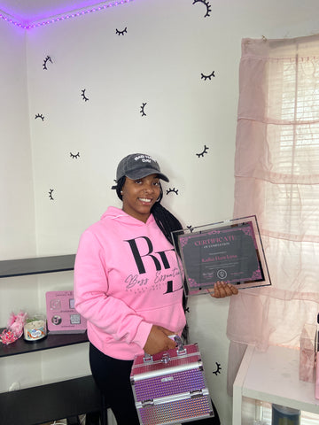 JULY 1ST BEGINNER CLASSIC GROUP LASH CLASS (DEPOSIT)
