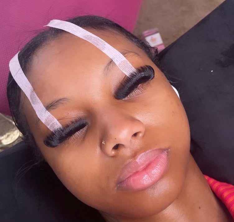 Mega Volume ($135) Service Deposit