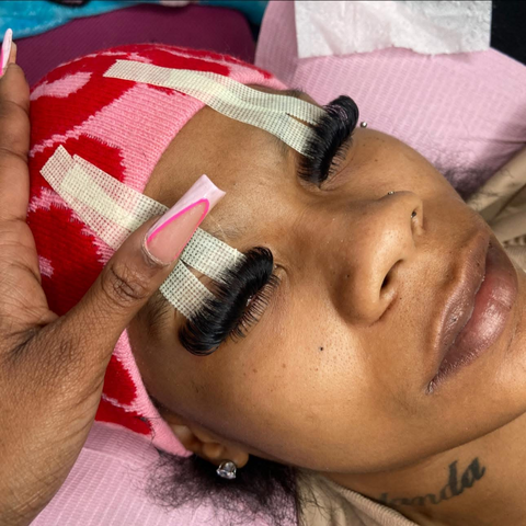 Mega Volume ($135) Service Deposit