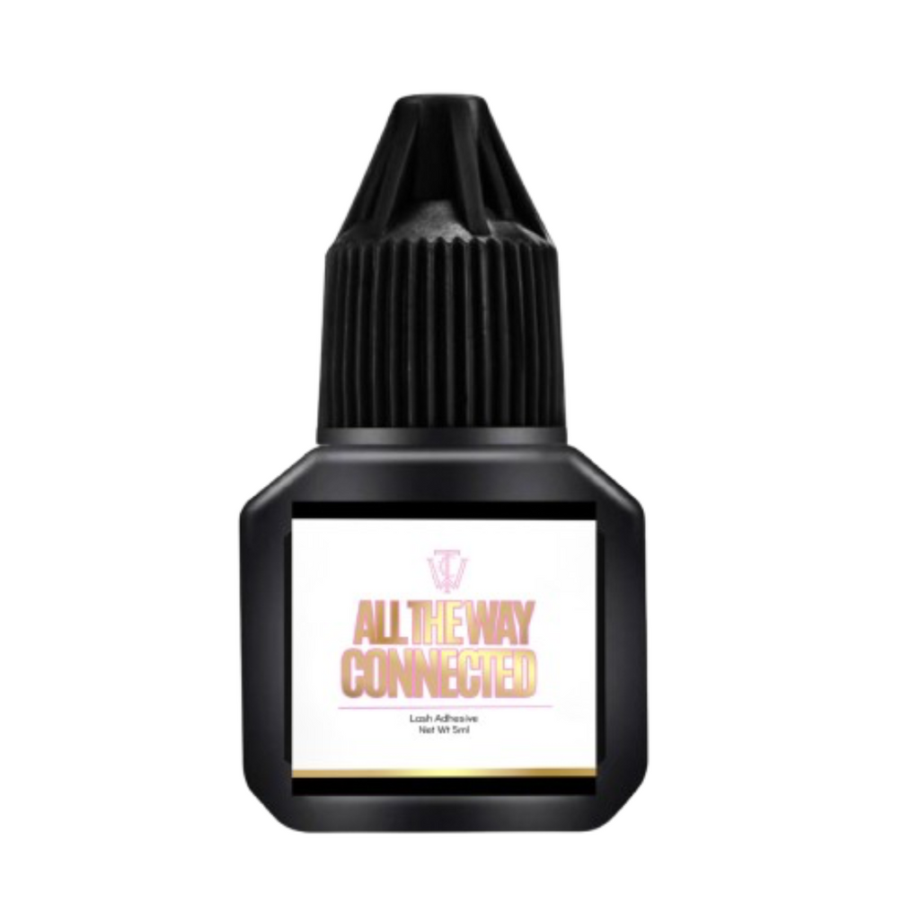 Lash Adhesive - “All The Way Connected”