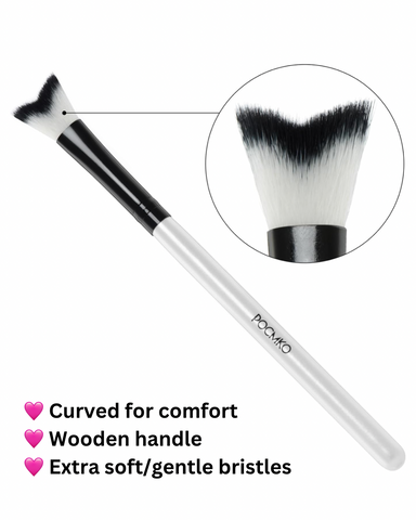 Eyelash Shampoo Brush